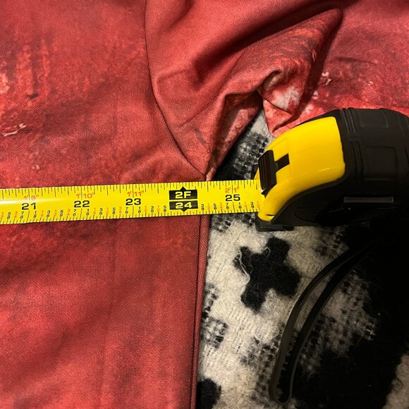 Sweatshirt, Halloween, fake gore, NWOT - Picture 6 of 7